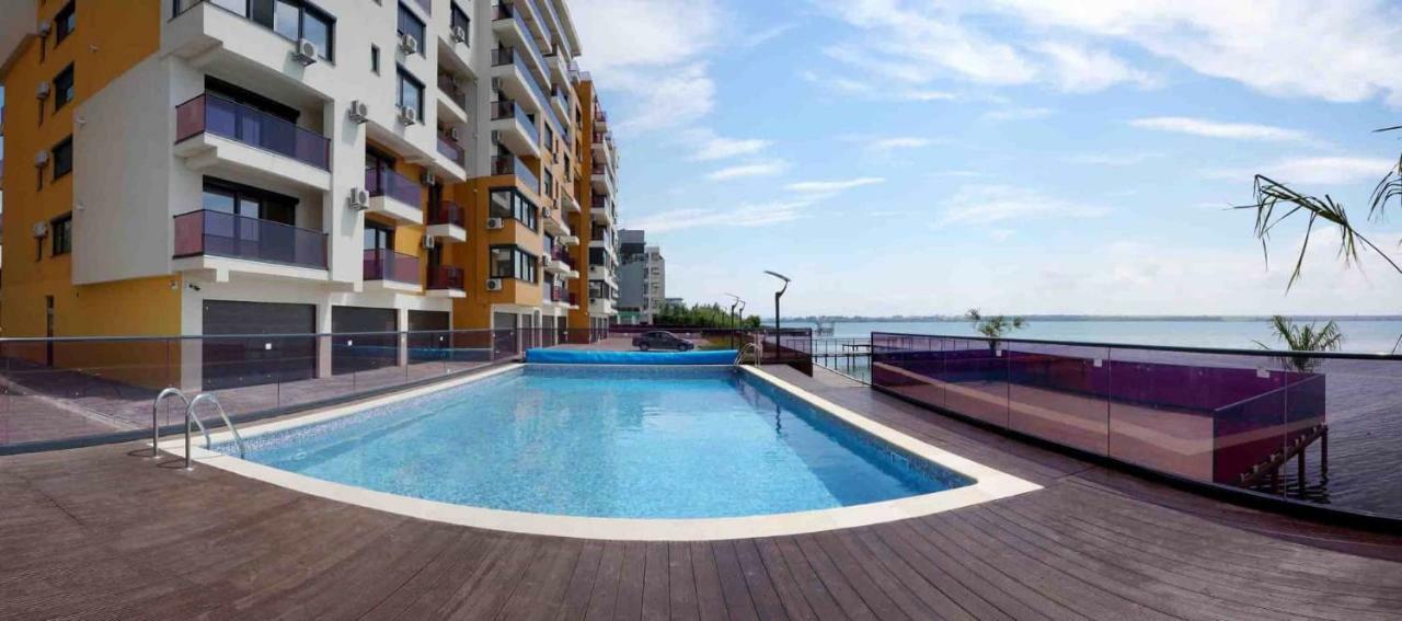 The Nest By The Black Sea - Sophia 1 มามายา ภายนอก รูปภาพ